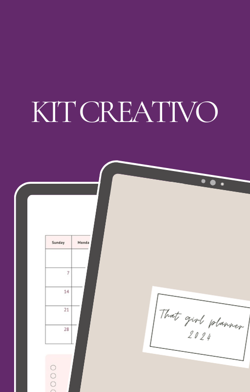 Kit Creativo