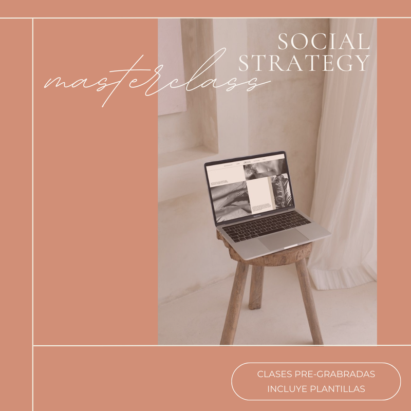Social Strategy - Be a Social Media Master