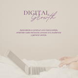 Digital Growth - Build your Brand from Cero